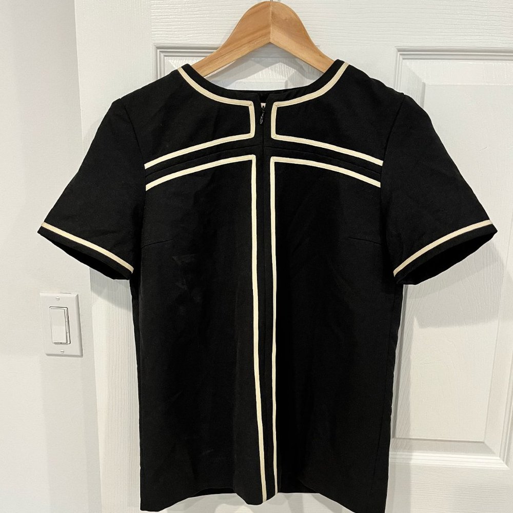 Marni Winter 2012 Blouse